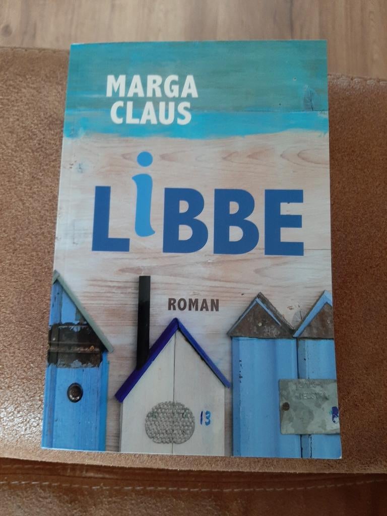 Libbe - Roman van Marga Claus (Fries), Ophalen of Verzenden, Zo goed als nieuw, Nederland, Marga Claus