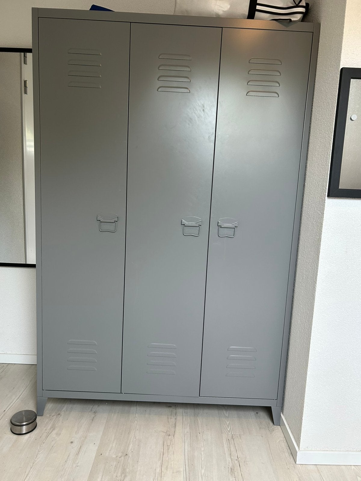 Garderobekast - PSU kast, Ophalen, Gebruikt, Militaire PSU-kast