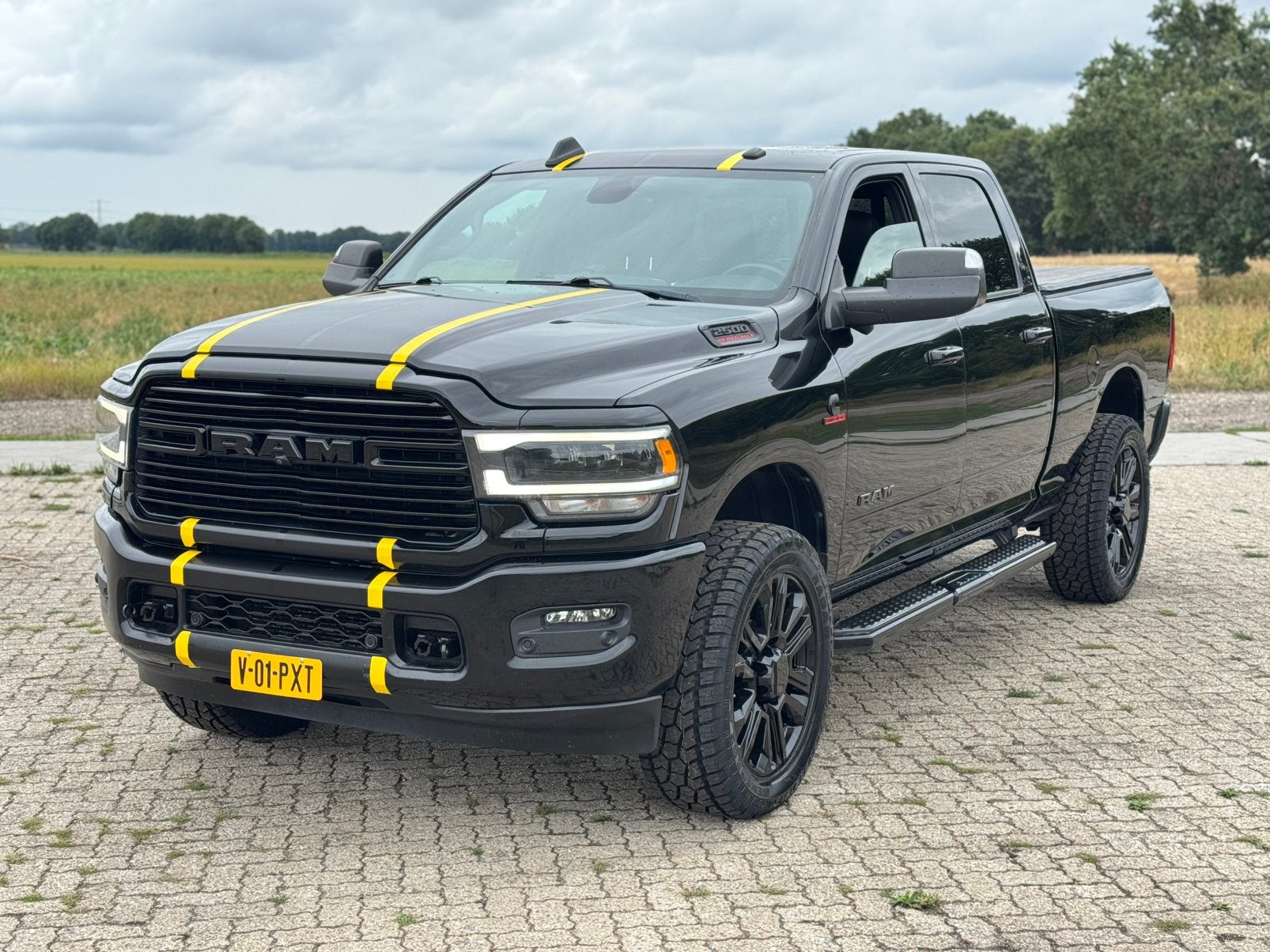 2021 Dodge Ram 2500 6.7 Cummins | B-rijbewijs | Clean Carfax, Auto's, Automaat, 6690 cc, 426 pk, Zwart