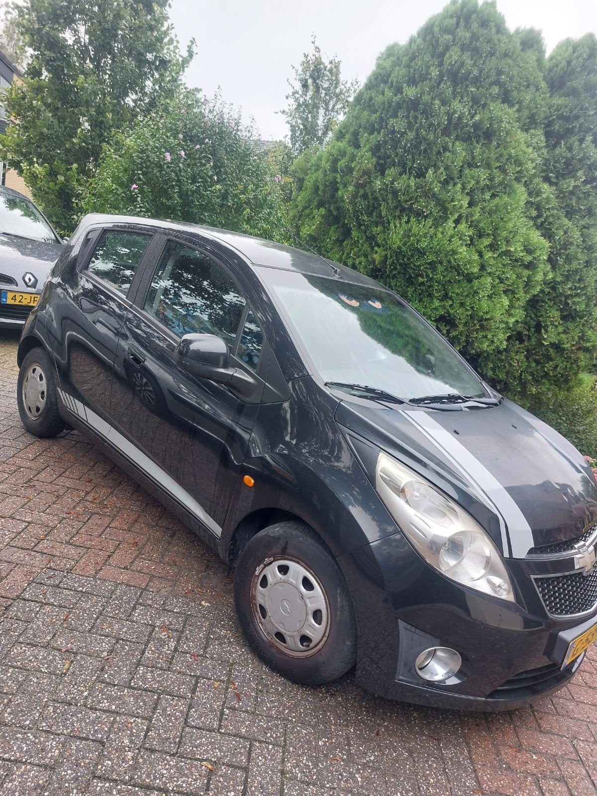 Chevrolet Spark 1.0  weinig km's, Auto's, Voorwielaandrijving, 839 kg, 4 cilinders, 995 cc