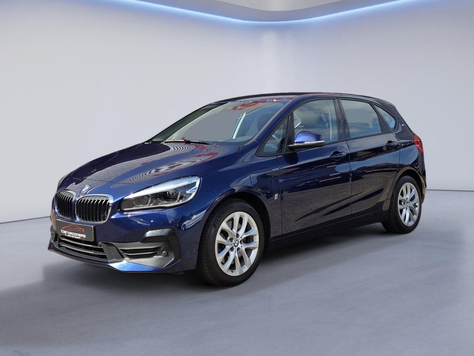 BMW 2-serie Active Tourer 225xe iPerformance /Apple Carplay/, Automaat, 8 kWh, Stof, Gebruikt