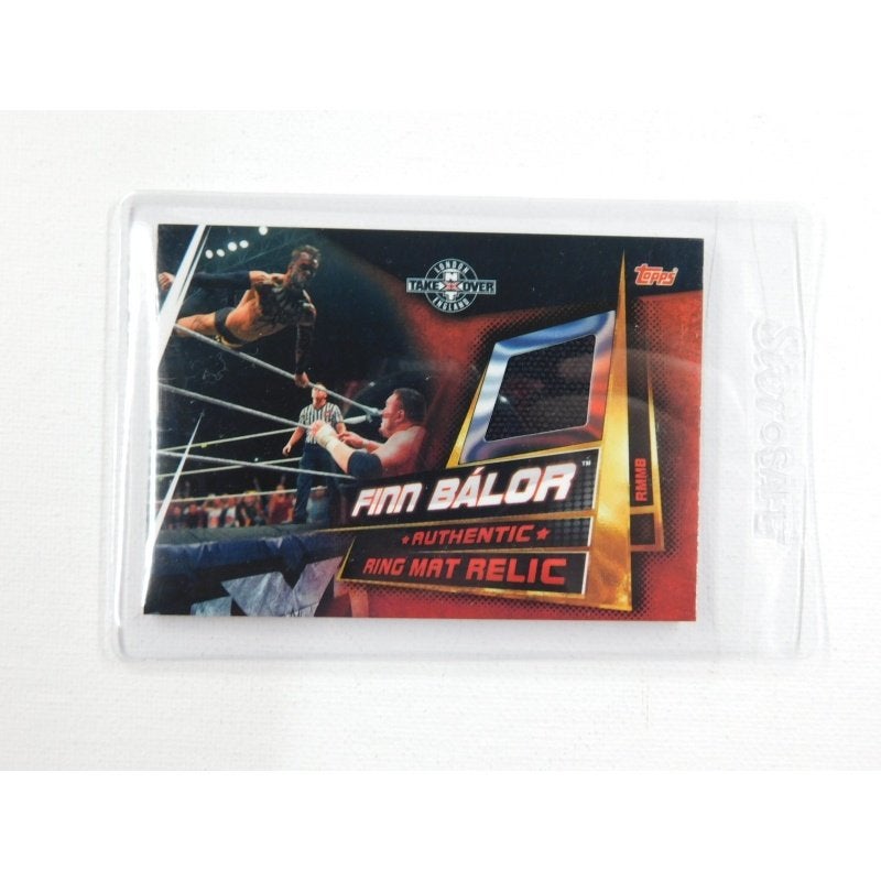 WWE Slam Attax 2019 Finn Bálor Authentic Ring Mat Relic Card, Bijsterbosmarke 3  ⠀ ⠀8016 BH ⠀ZWOLLE [bezoek uitsluitend na afspraak]  ⠀ ⠀Nederland