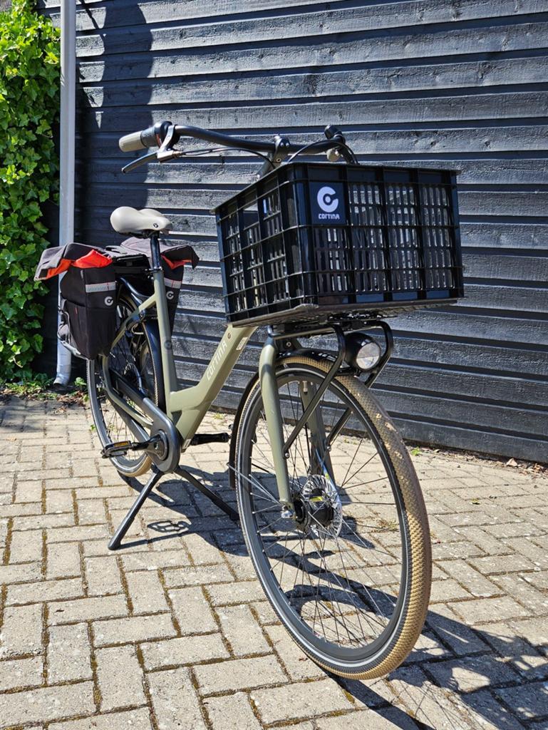 [MAMAFIETS] CORTINA COMMON FAMILY D57 Stone Bridge Matt ND7, Ophalen, Zo goed als nieuw, Cortina