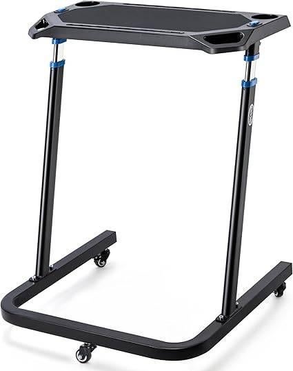 Fietstafel Indoor Training Bike  - Fitness Table, Ophalen, Zo goed als nieuw, Overige typen