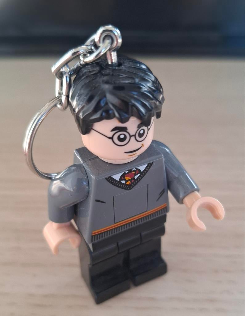 Harry Potter Lego sleutelhangerlamp, Verzenden