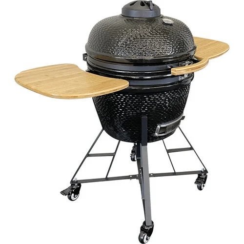 Kamado 22 Inch Complete Set Van € 1499,- Voor € 699,-, Tuin en Terras, Houtskoolbarbecues, Ophalen of Verzenden, Nieuw, Overige
