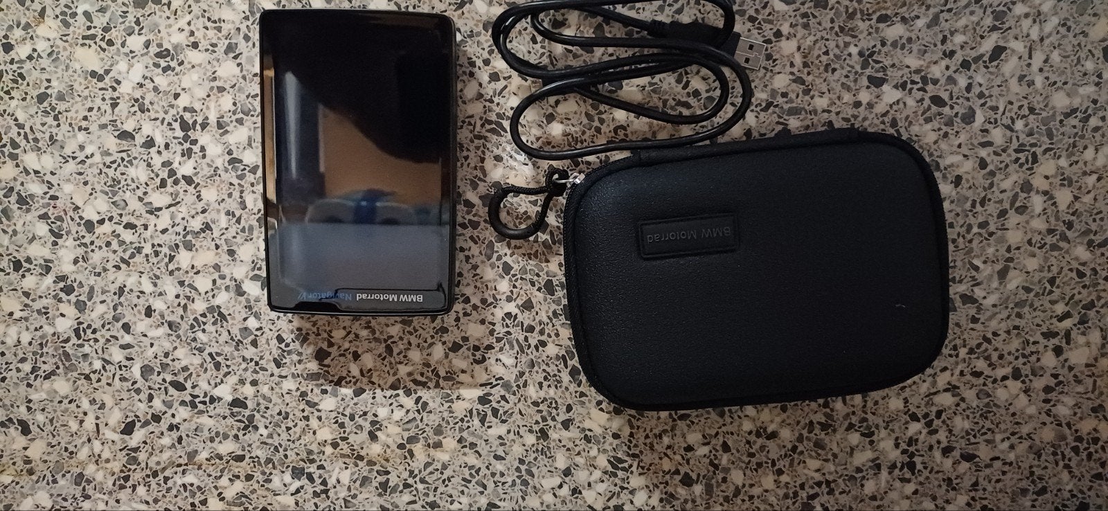 BMW Motorrad Navigator VI, Motoren, Accessoires | Navigatiesystemen, Ophalen of Verzenden, Gebruikt