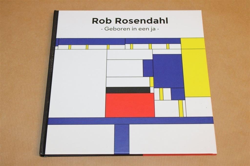 Geboren in een Ja — Rob Rosendahl Oldambt Gedichten, Ophalen of Verzenden, Zo goed als nieuw