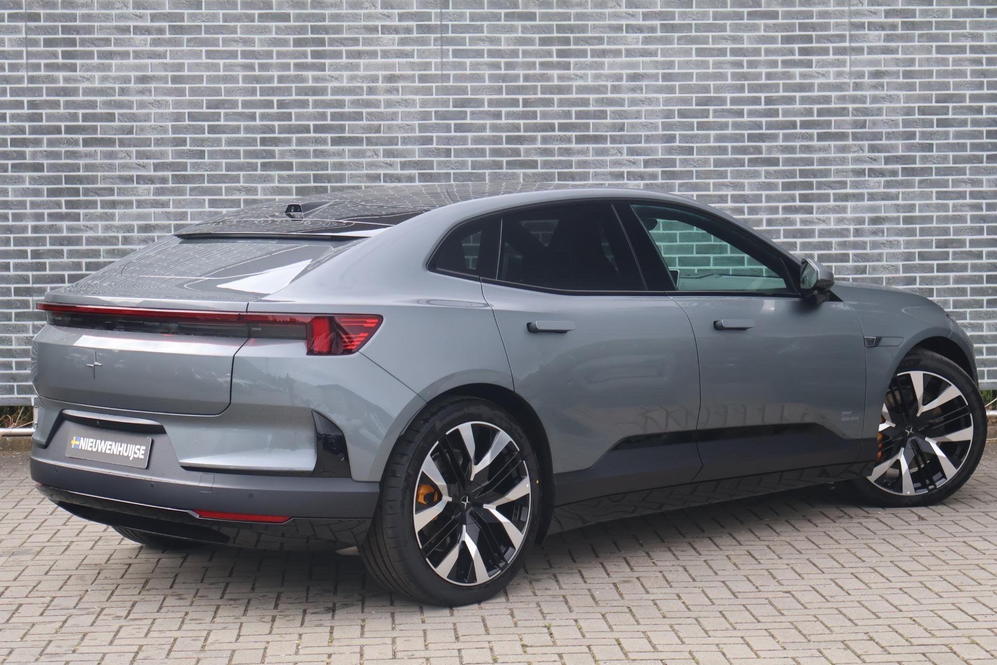 Polestar 4 Long Range Dual motor Performance Prime 100 kWh M, Auto's, Polestar, Automaat, 12 maanden, Polestar 4, 31 min