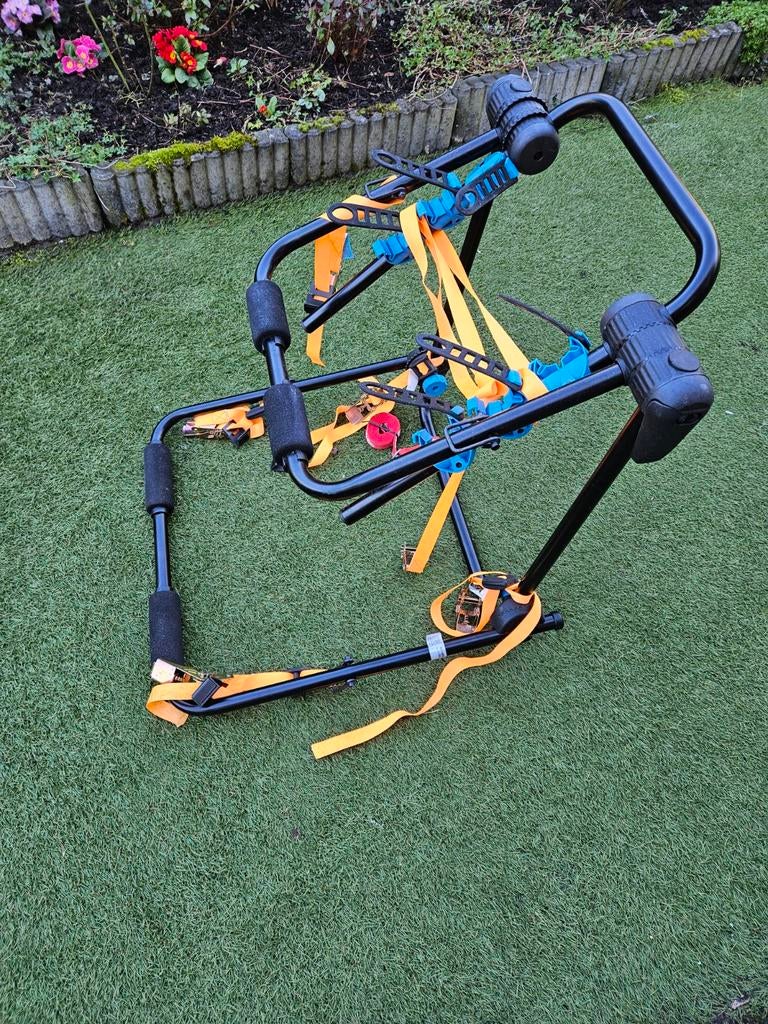 Nieuwe fietsendrager te koop, 3 fietsen of meer, Nieuw, Elektrische fiets, Achterklepdrager