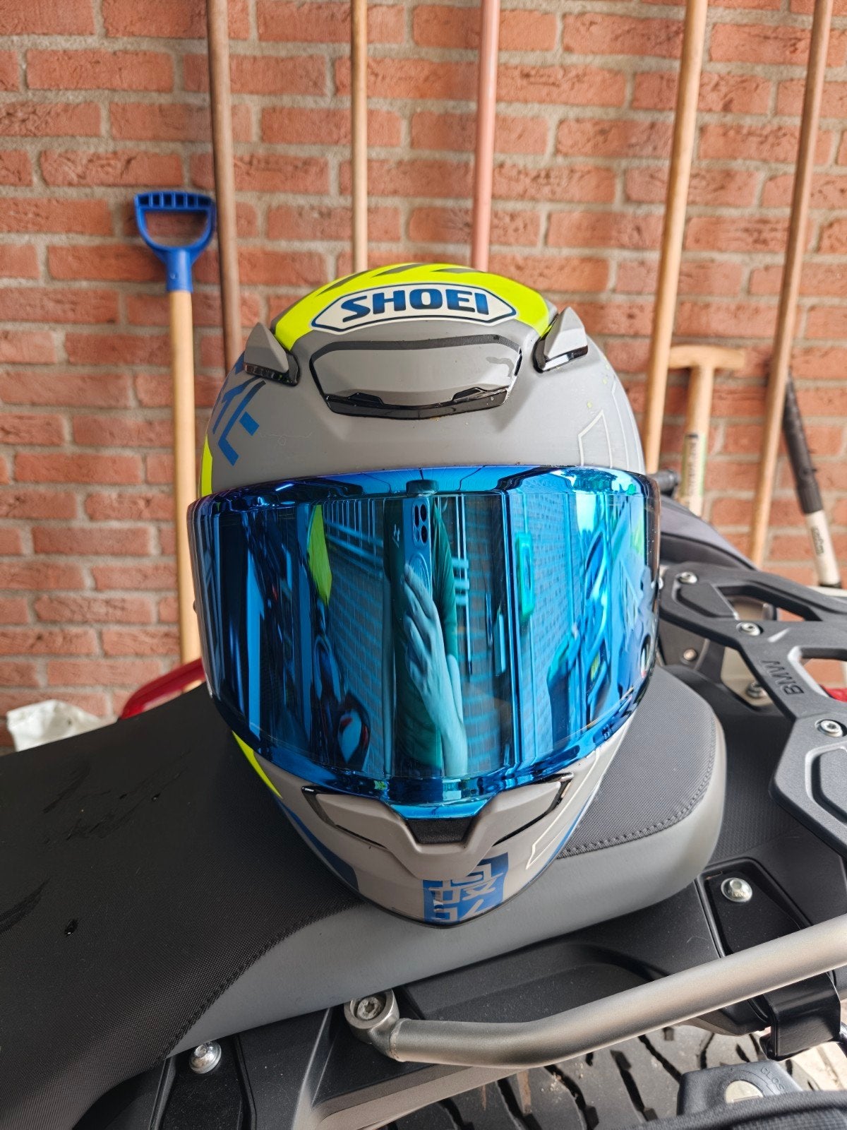 Shoei NXR 2 gebruikt nette staat maat M, Ophalen, M, Kinderen, Integraalhelm