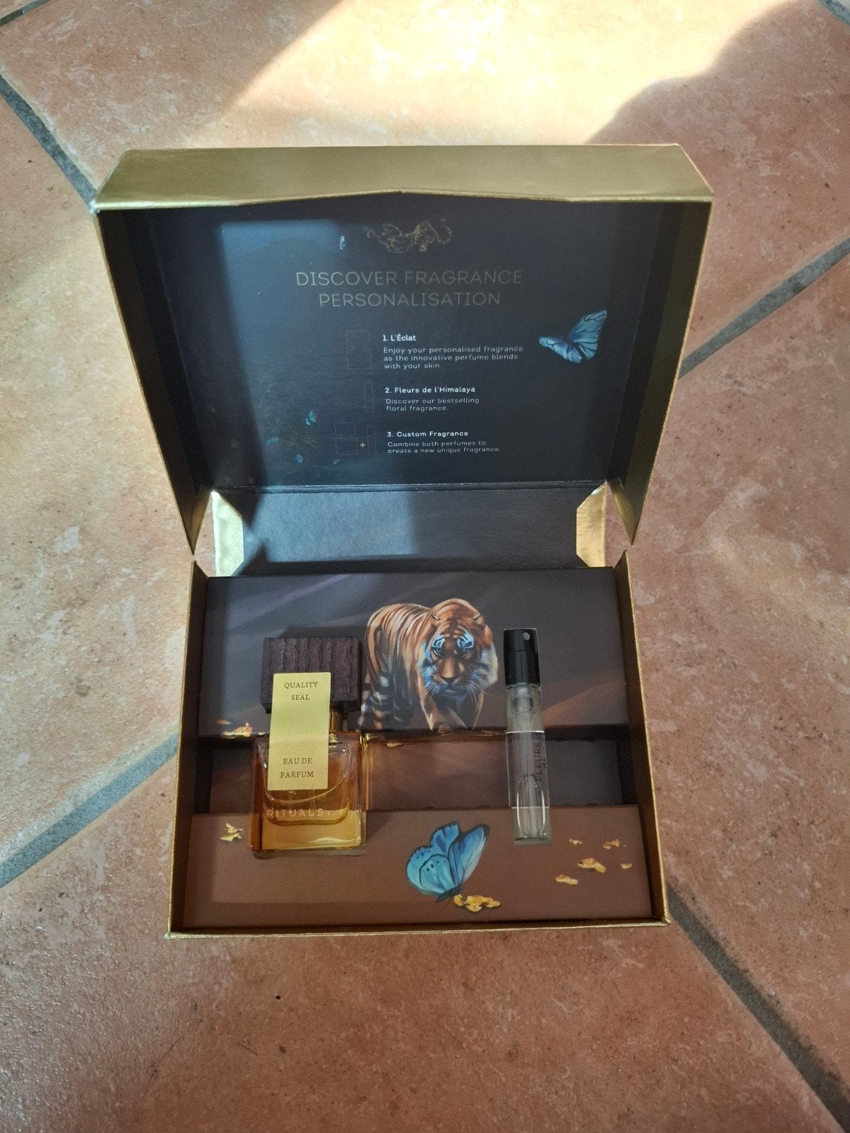 Rituals Oriental Essences Collection Eau de Parfum, Ophalen of Verzenden, Nieuw