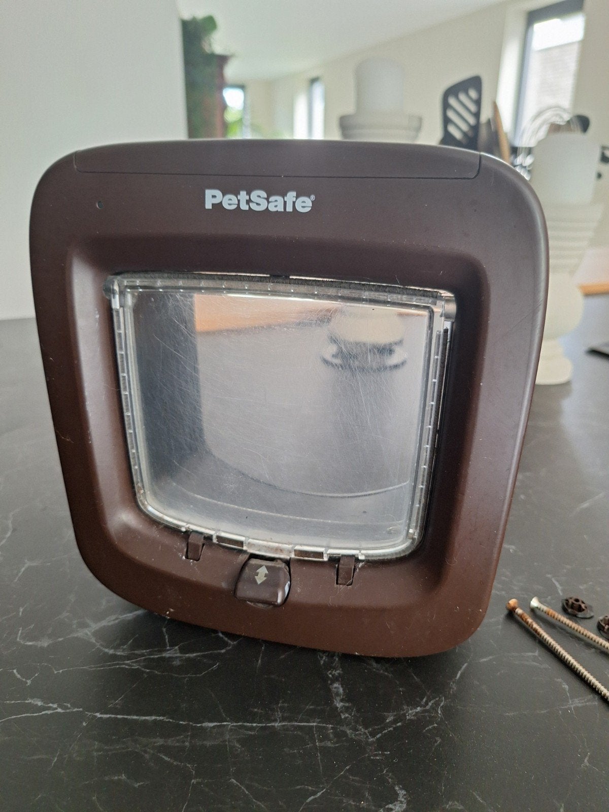 kattenluik voor chip, Ophalen of Verzenden