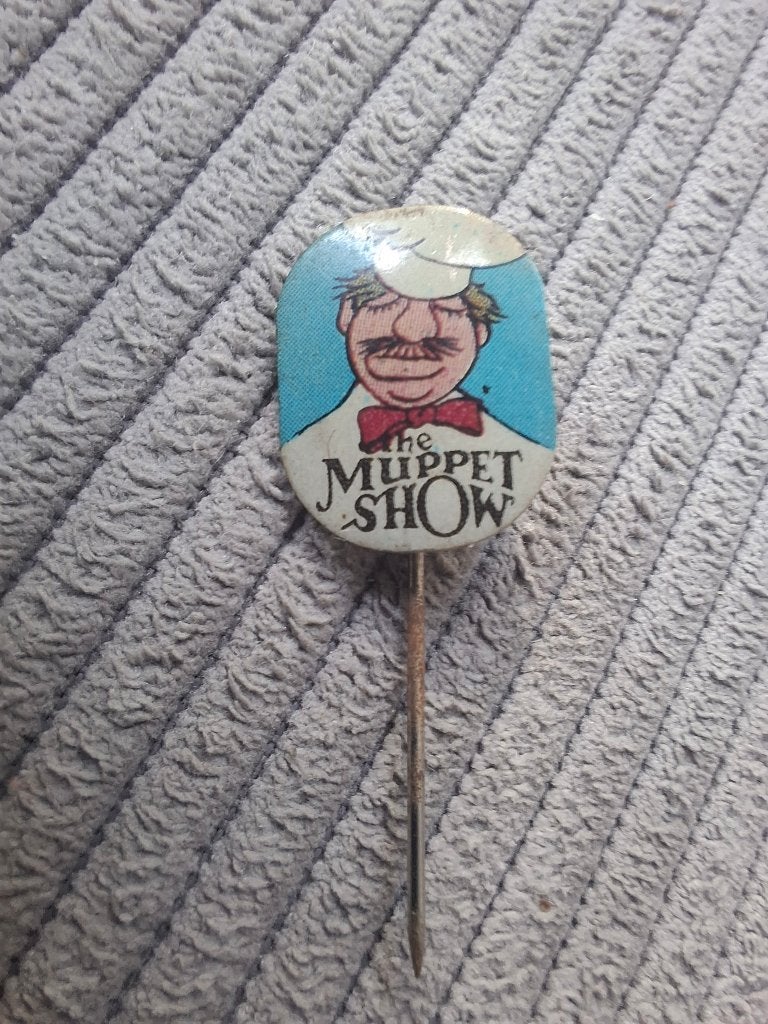 Speld the Swedish Chef (Muppets), Ophalen of Verzenden, Overige onderwerpen