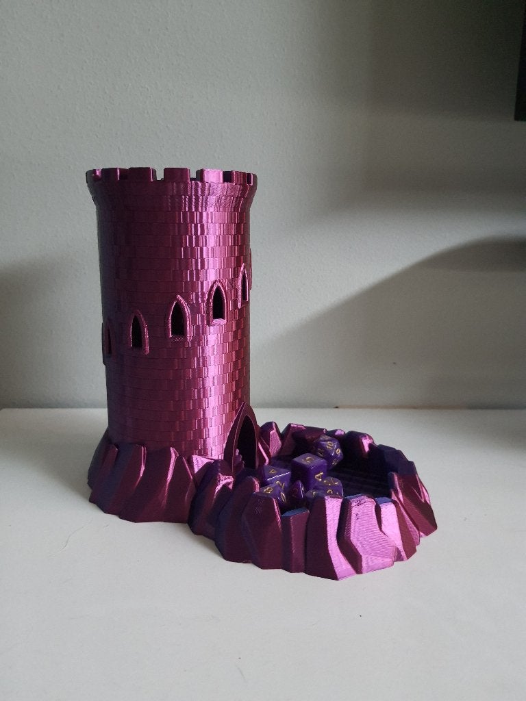aangeboden diverse dice towers/ dobbletorens, Ophalen of Verzenden, Nieuw