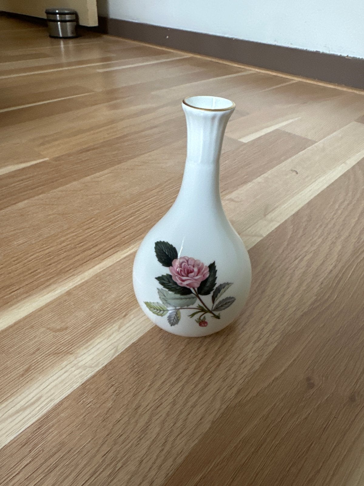 Vaas wedgwood, Ophalen