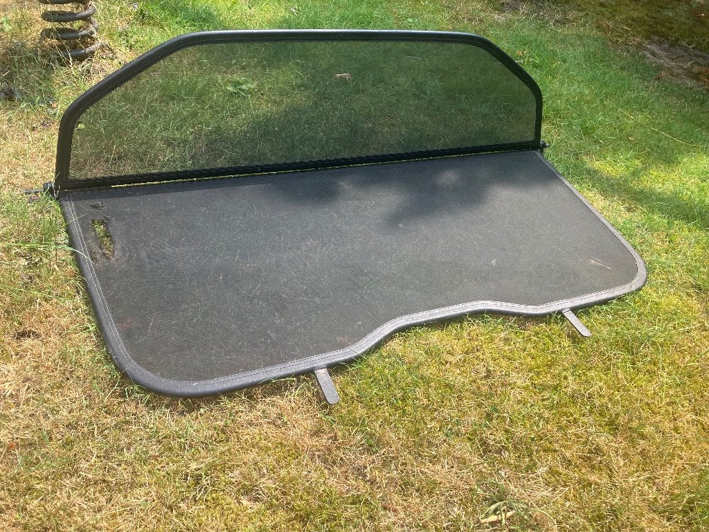 Windscherm Volvo c70 cabrio 2005-2009, Ophalen