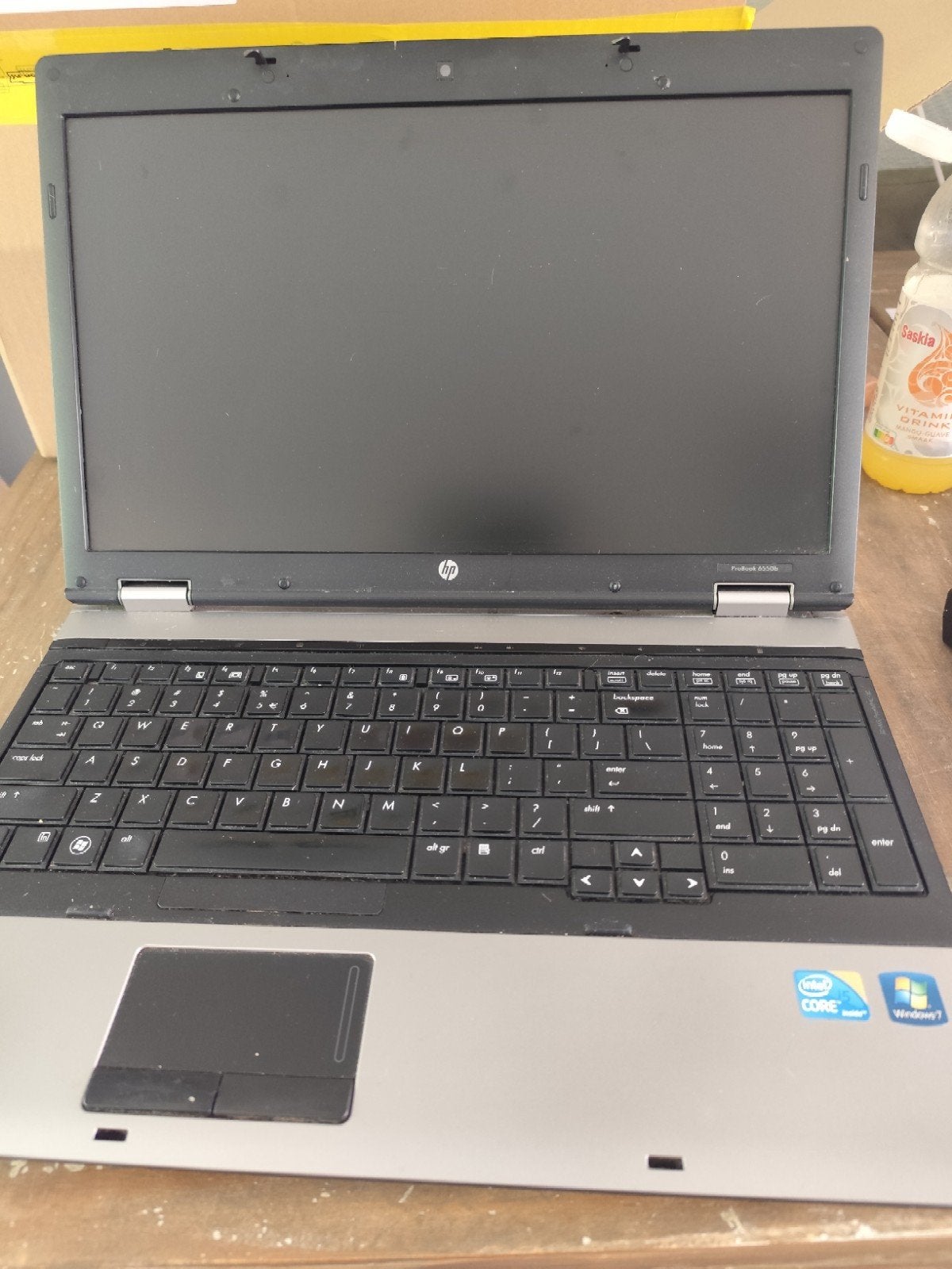 HP Probook 6550b, Ophalen, Gebruikt, 2 tot 3 Ghz, 8 GB