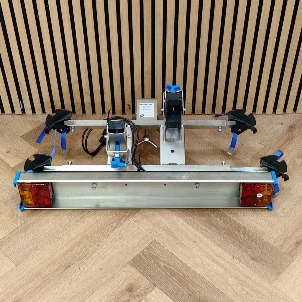 Fietsendrager Trekhaak Opvouwbaar Geschikt voor 2 fietsen, Flex Ltd., Zo goed als nieuw, https://flex.com/contact-us, Nobelstraat 10, 5807 GA Oostrum LB, Limburg, Nederland