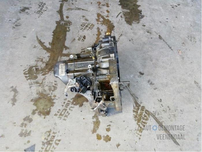 Versnellingsbak van een Renault Megane Scenic, Auto-onderdelen, Gebruikt, -, Renault, -