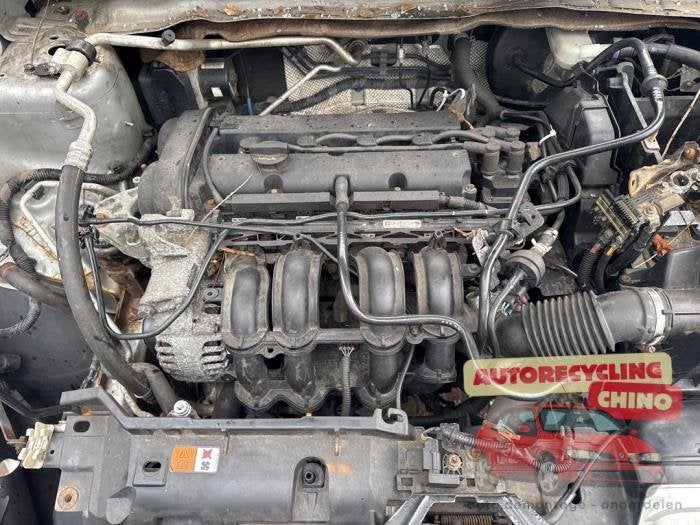 Motor van een Ford Fiesta, Auto-onderdelen, Ophalen, Gebruikt, -, -