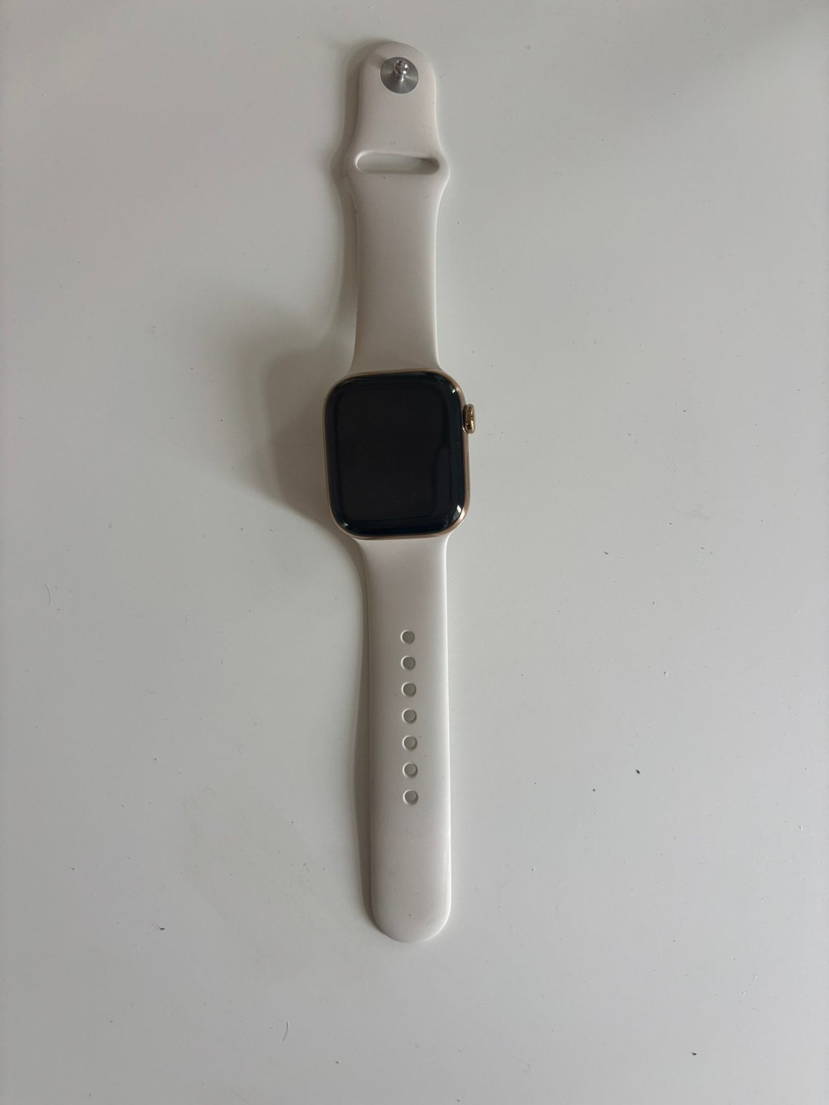 Apple Watch Series 10 GPS + Cellular met Apple Care, Ophalen, IOS, Zo goed als nieuw, Waterdicht