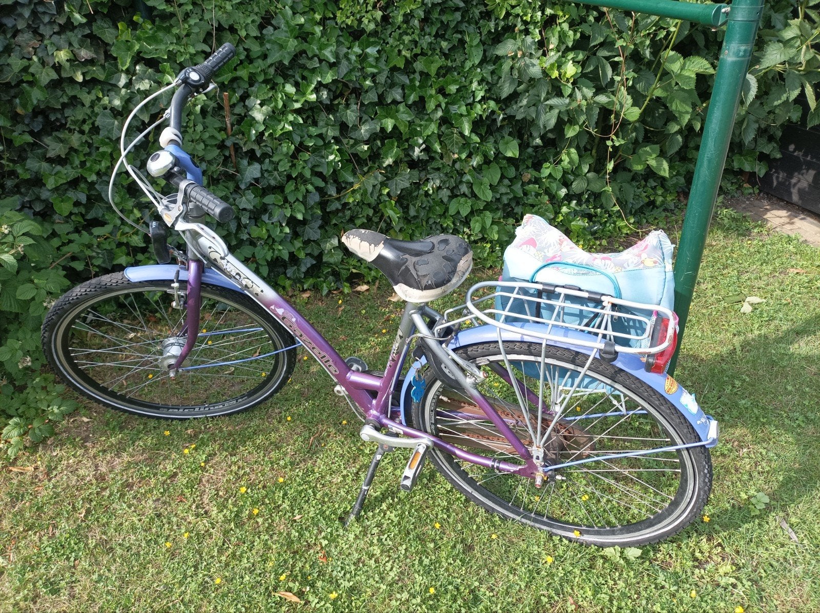 Fietsen en step's te koop, Fietsen en Brommers, Steps, Ophalen, Gebruikt, Gewone step