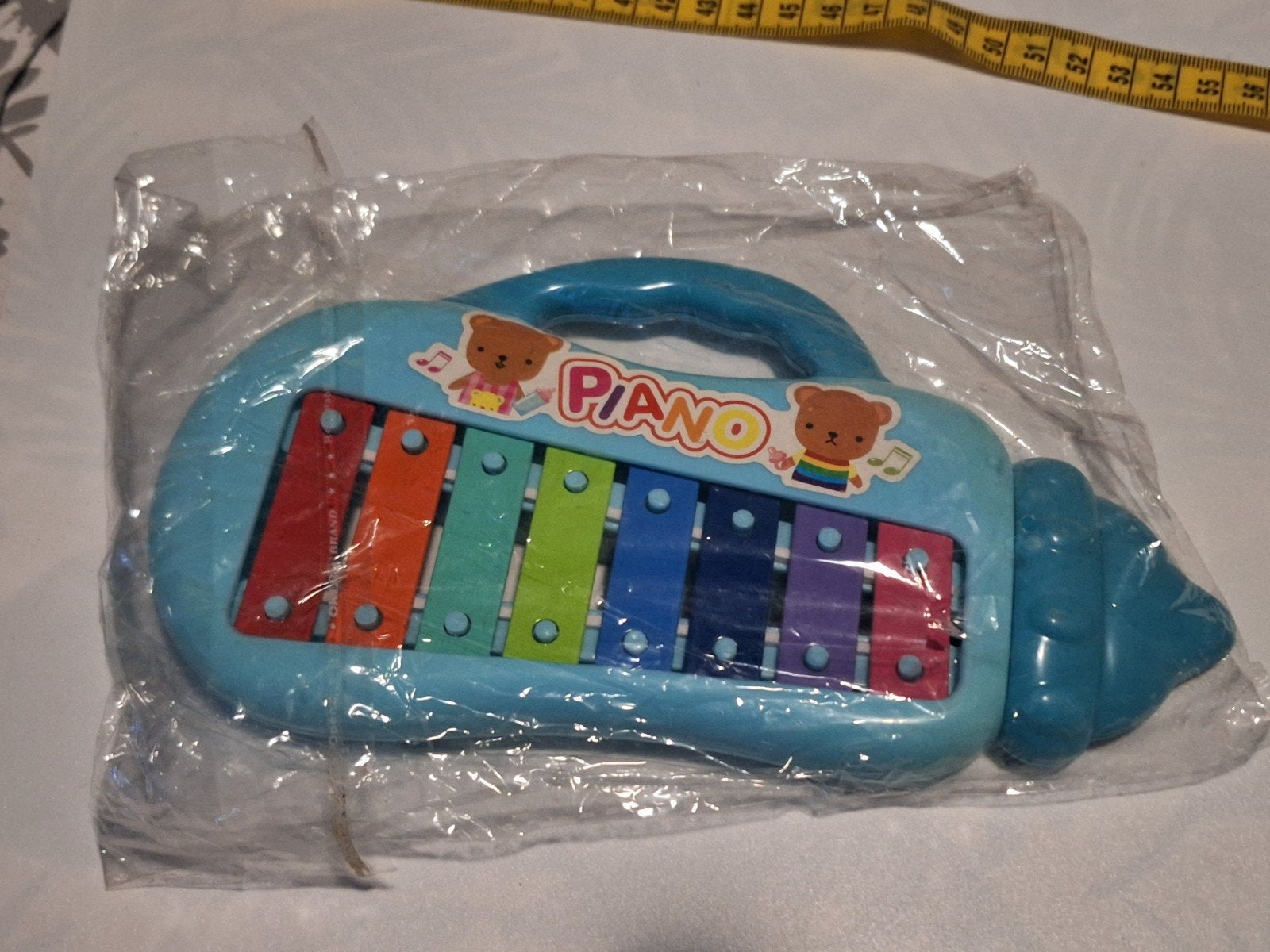 Baby Speelgoed Xylofoon. Nieuw In Verpakking., Ophalen of Verzenden, Nieuw, Overige typen, Met geluid