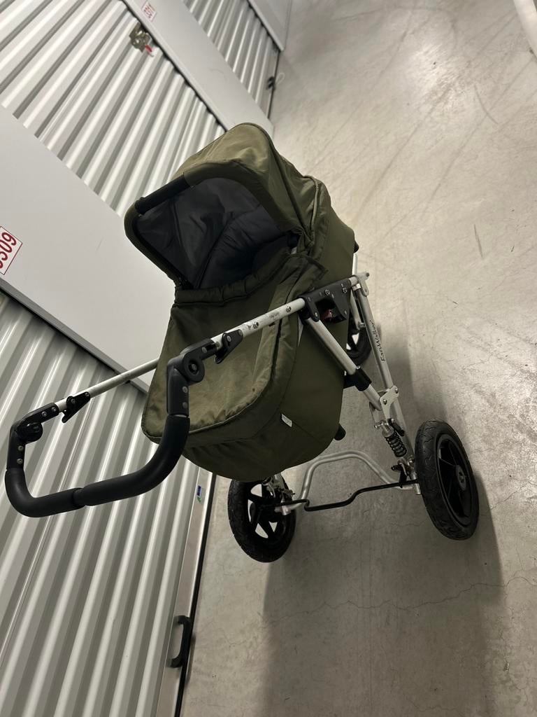 Easywalker kinderwagen, Kinderen en Baby's, Kinderwagens en Combinaties, Ophalen of Verzenden, Zo goed als nieuw, Overige merken