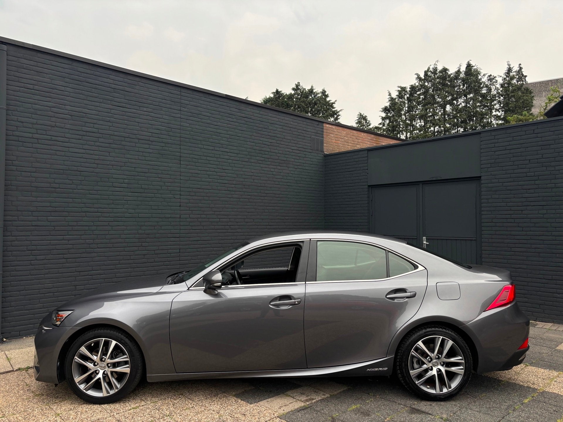 Lexus IS 300h Business Line | Hybrid Health Check | Onderhou, Automaat, Achterwielaandrijving, Gebruikt, 181 pk