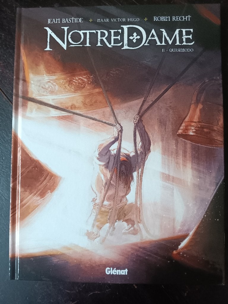 Notre Dame 2 - Quasimodo (HC), Boeken, Stripboeken, Eén stripboek, Ophalen of Verzenden, Nieuw