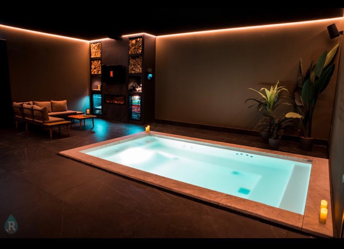 Relax Center Amersfoort, Prive Spa., Twee personen