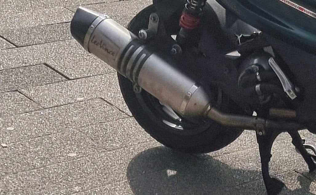 *GEZOCHT!!* Runner vx/vxr 125cc 200cc 4t uitlaat, Ophalen of Verzenden