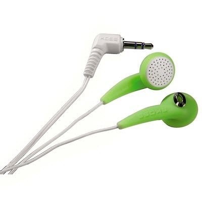 Partij 33x Koss KEB 7 KEB7 KEB-7 Headphones ear-bud bl/gr/ro