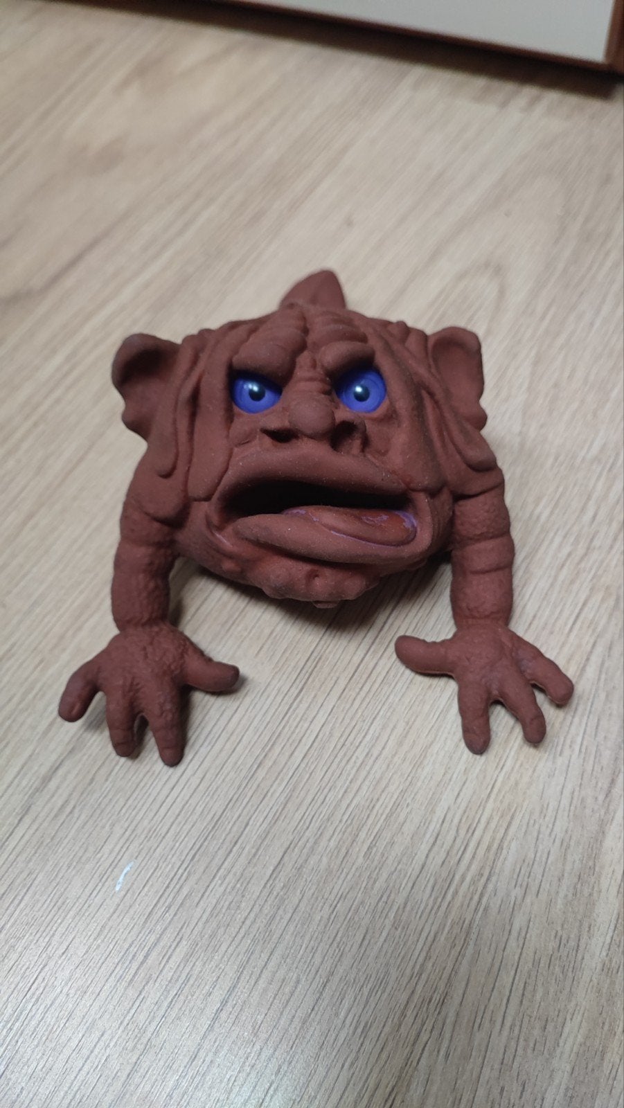 Boglins 1987 Mattel vintage, Ophalen of Verzenden, Gebruikt