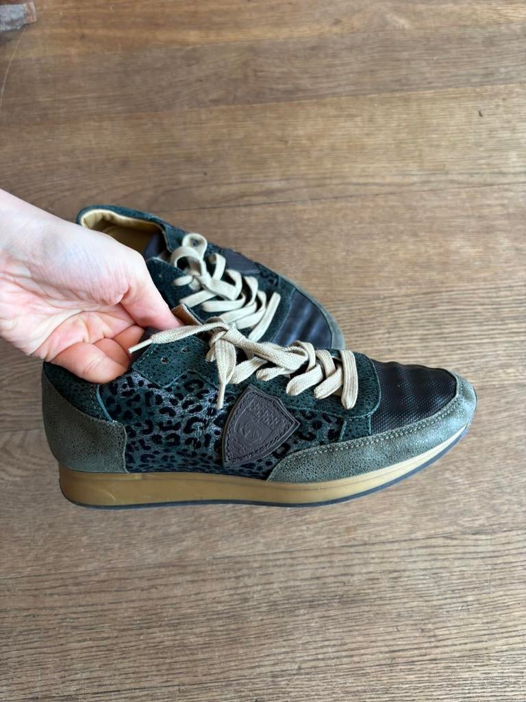 Philippe model schoenen sneakers 37, Ophalen of Verzenden, Zo goed als nieuw, Sneakers of Gympen