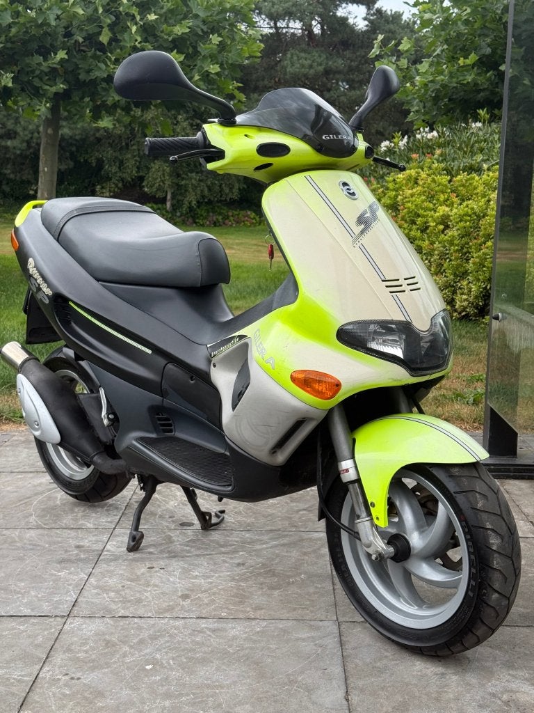 ⭐️Gilera runner sp dd geel opaco 14088 km⭐️, Fietsen en Brommers, Scooters | Piaggio, Niet ingevuld, Niet ingevuld, Niet ingevuld