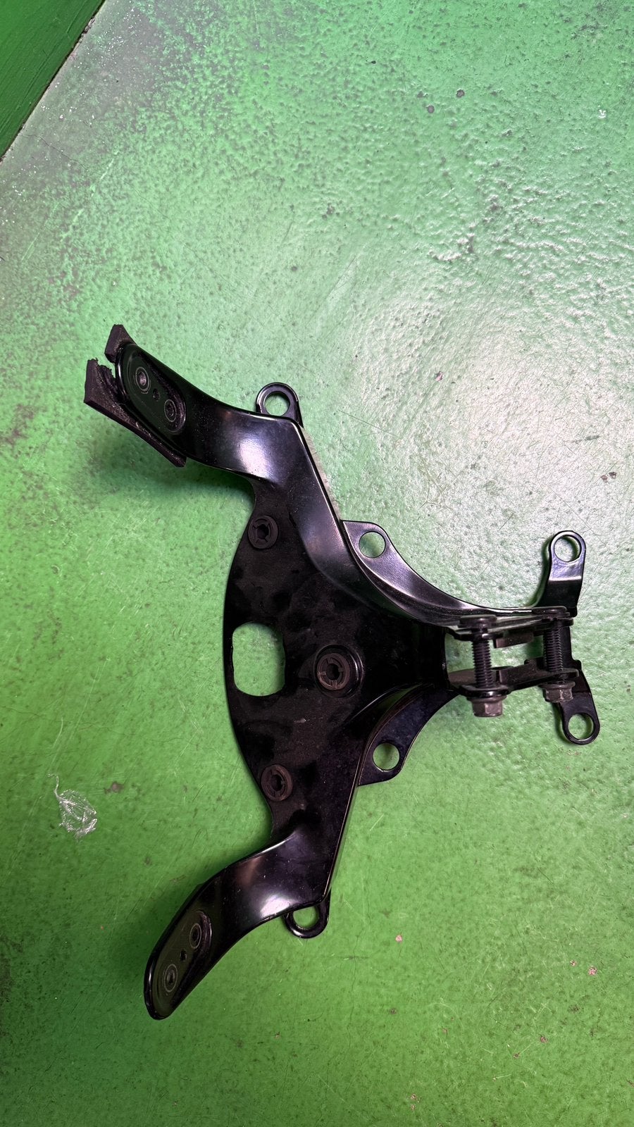 Yamaha r1 kuipsteun 2007 2008 rn19, Motoren, Ophalen of Verzenden, Gebruikt