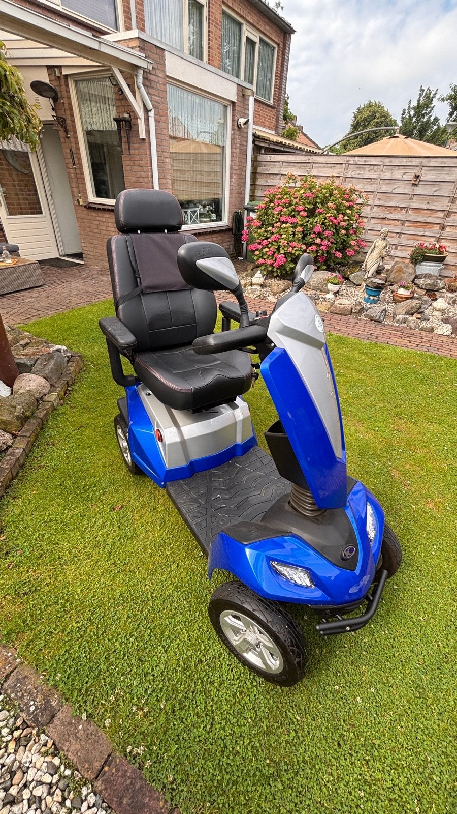 KYMCO-MAXER scootmobiel/ mindervalidenvoertuig, Ophalen, Gebruikt, Elektrische rolstoel