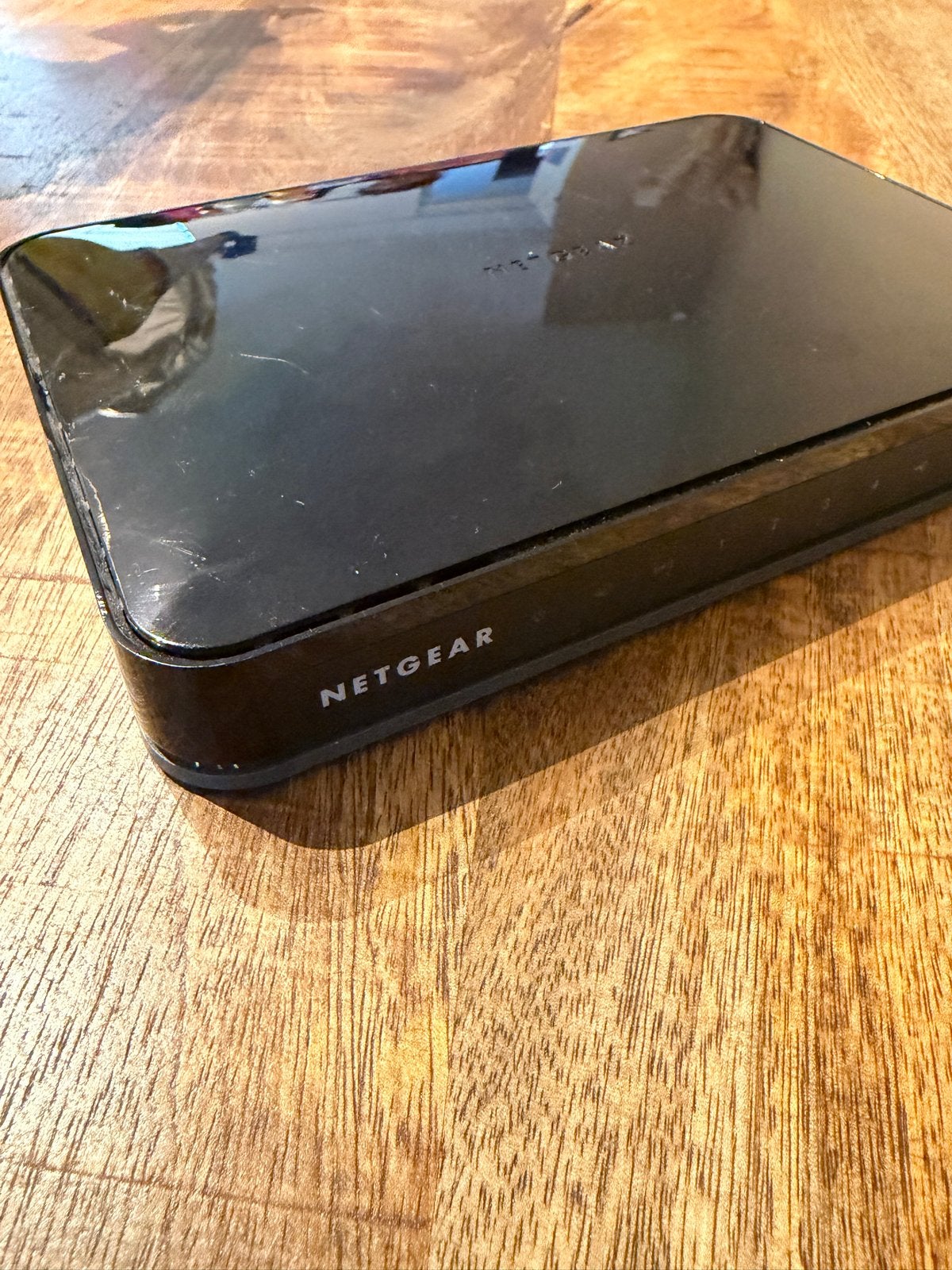 Netgear N600 WiFi Dual Band Gigabit Router WNDR2700v5, Ophalen of Verzenden, Gebruikt, Router