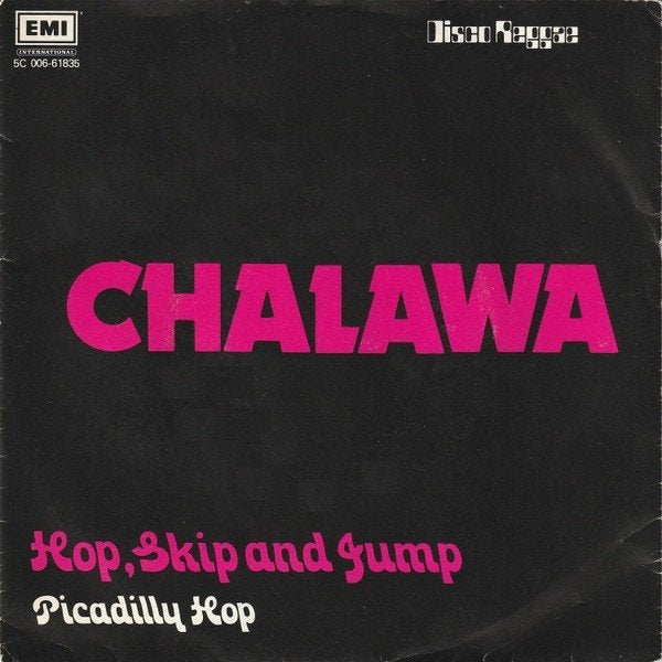Chalawa - Hop, Skip And Jump, Gebruikt, 7 inch, Ophalen of Verzenden, Reggae en Ska