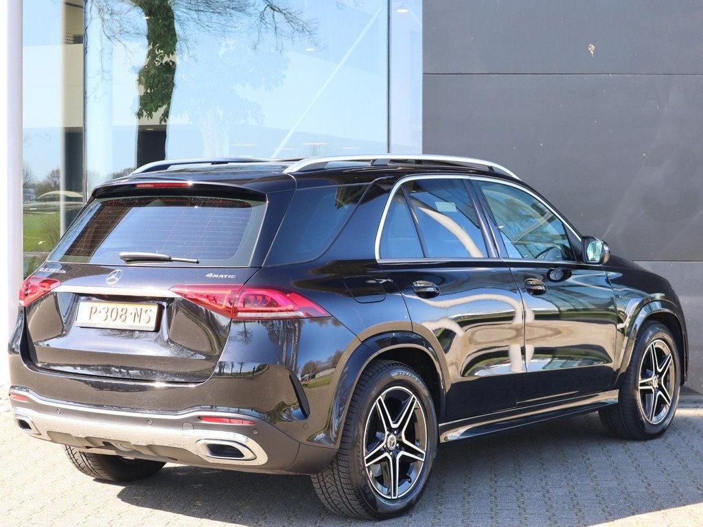 Mercedes-Benz GLE-klasse 350 de 4MATIC Premium Plus, Auto's, Mercedes-Benz, Stof, Gebruikt, 320 pk, GLE
