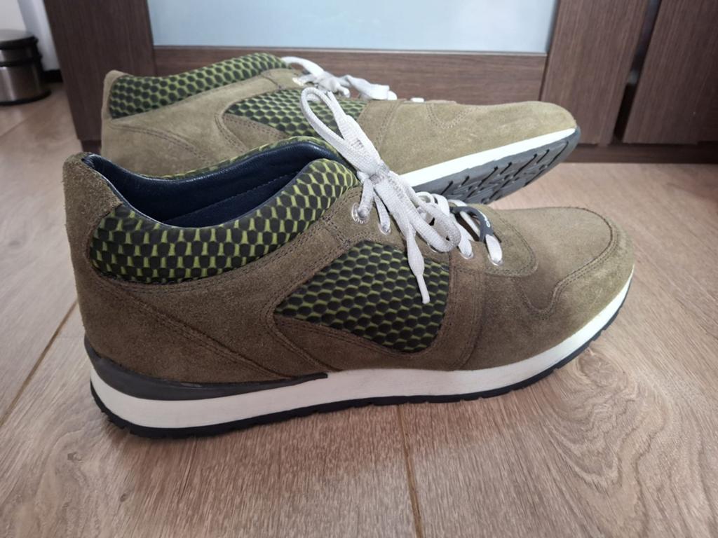 Heren sneaker schoenen maat 45, Ophalen of Verzenden, Nieuw