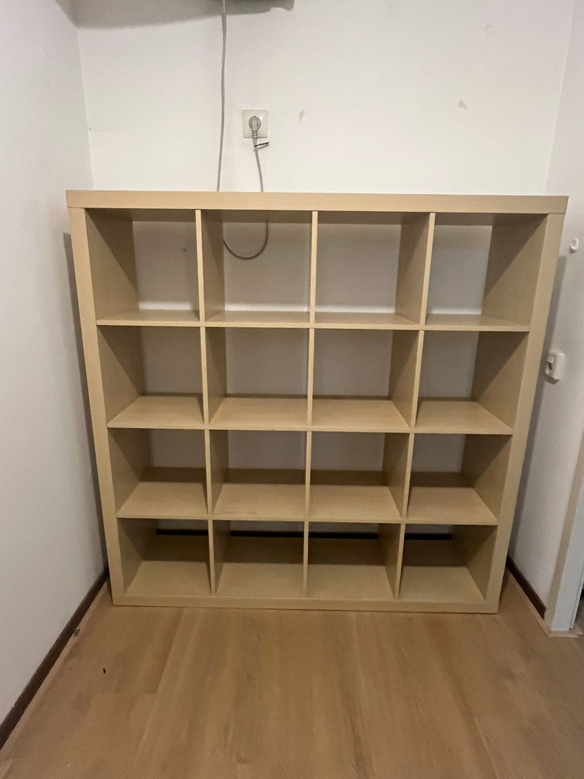 ikea kallax 16 vakken, Ophalen, Gebruikt