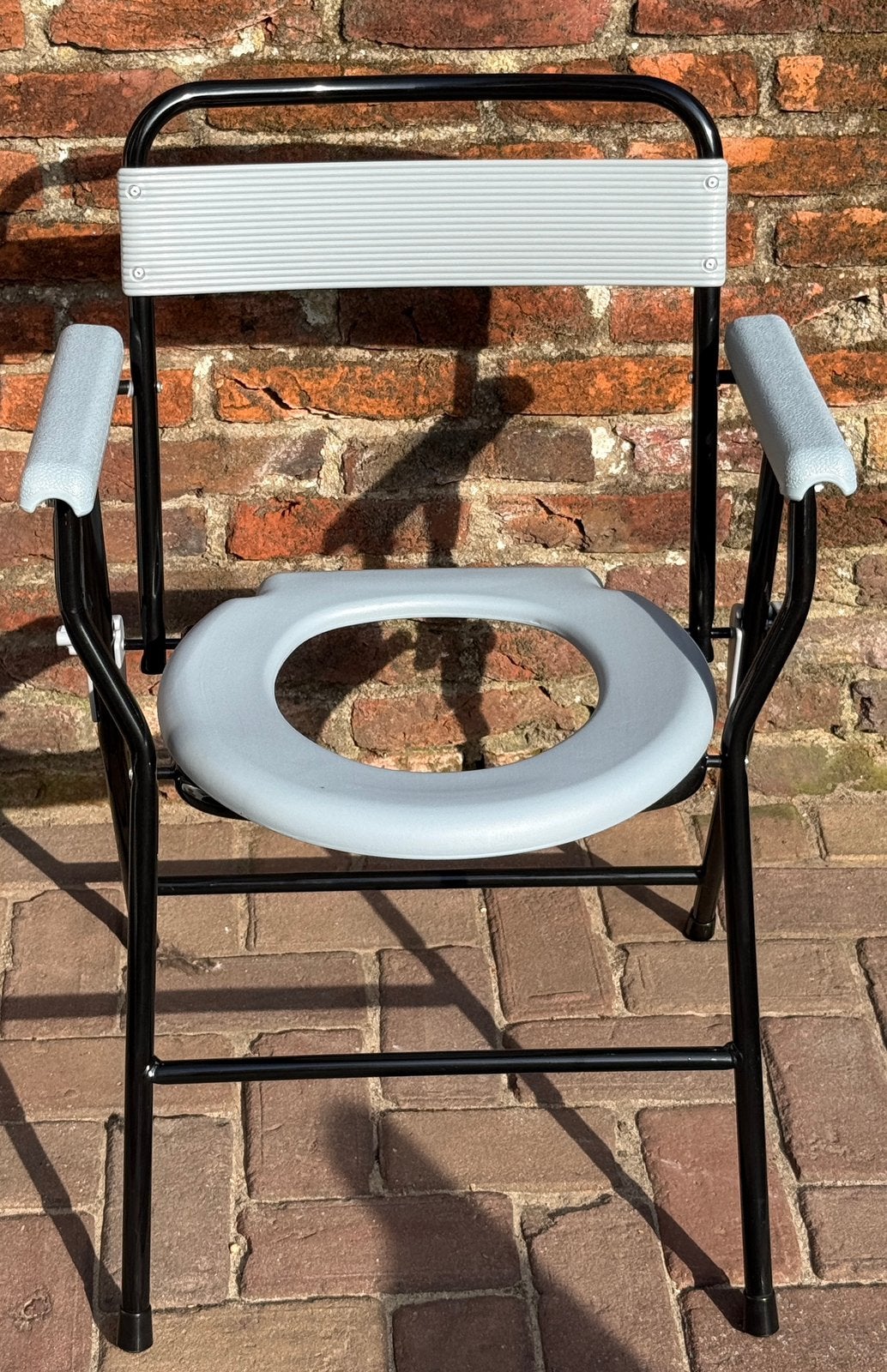 Inklapbare toiletstoel, nieuw, Ophalen, Nieuw