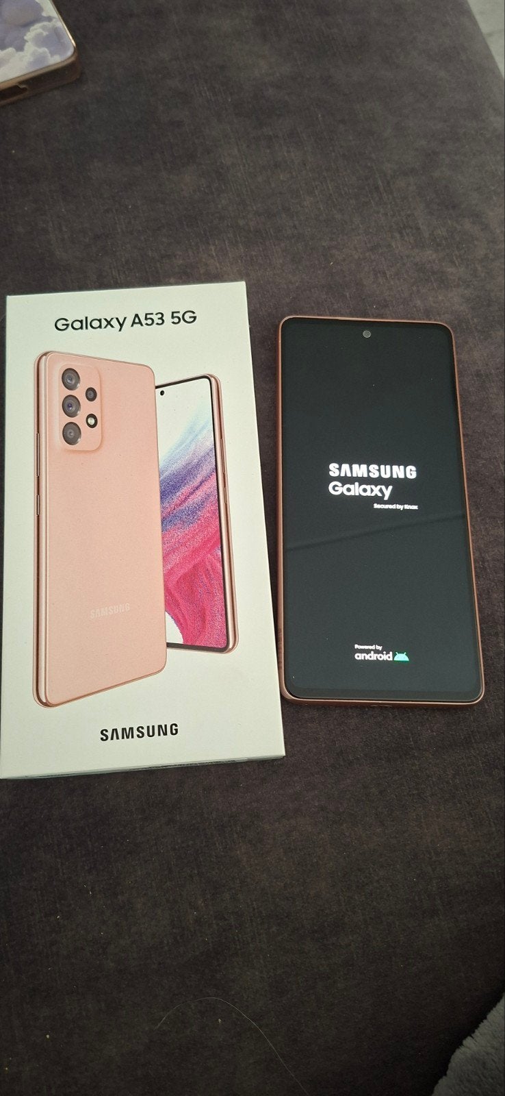 Samsung Galaxy A53