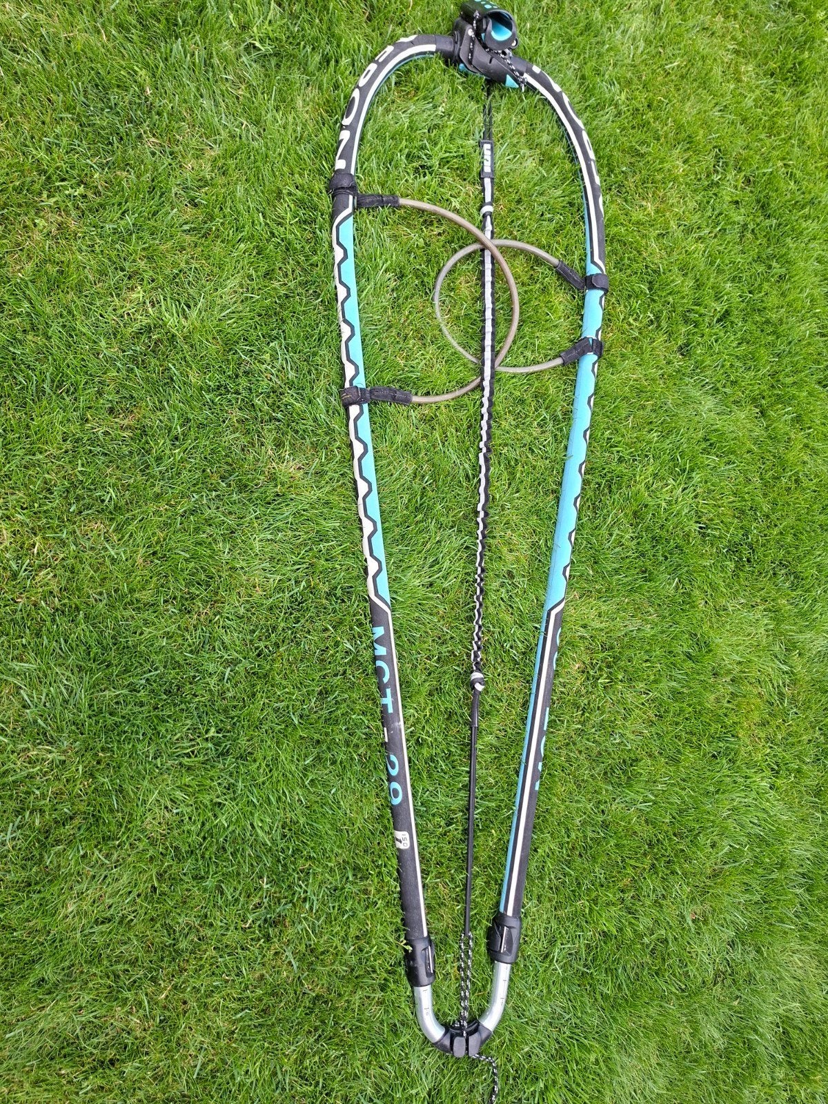 Aeron windsurfgiek 150-200 cm, Watersport en Boten, Windsurfen, Gebruikt, Verstelbaar, Ophalen, Giek