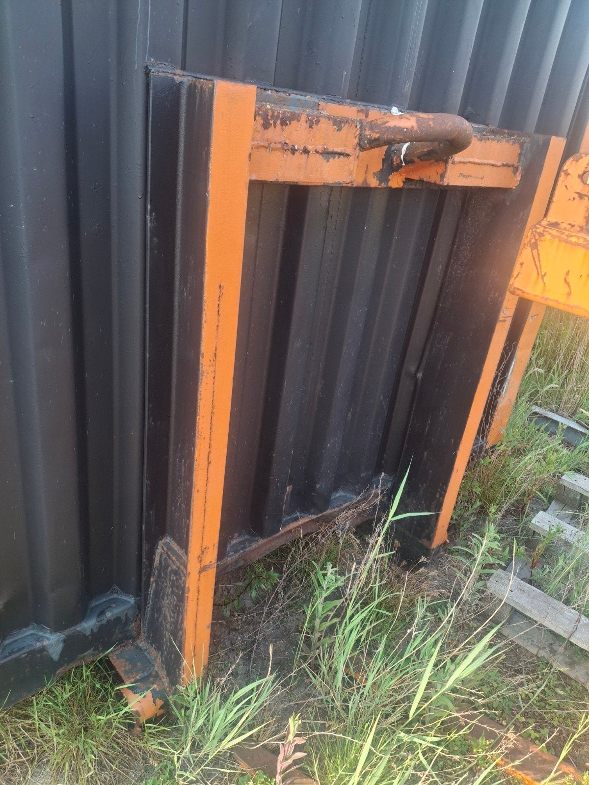 Haakarm zeecontainer  20FT, Doe-het-zelf en Verbouw, Ophalen of Verzenden