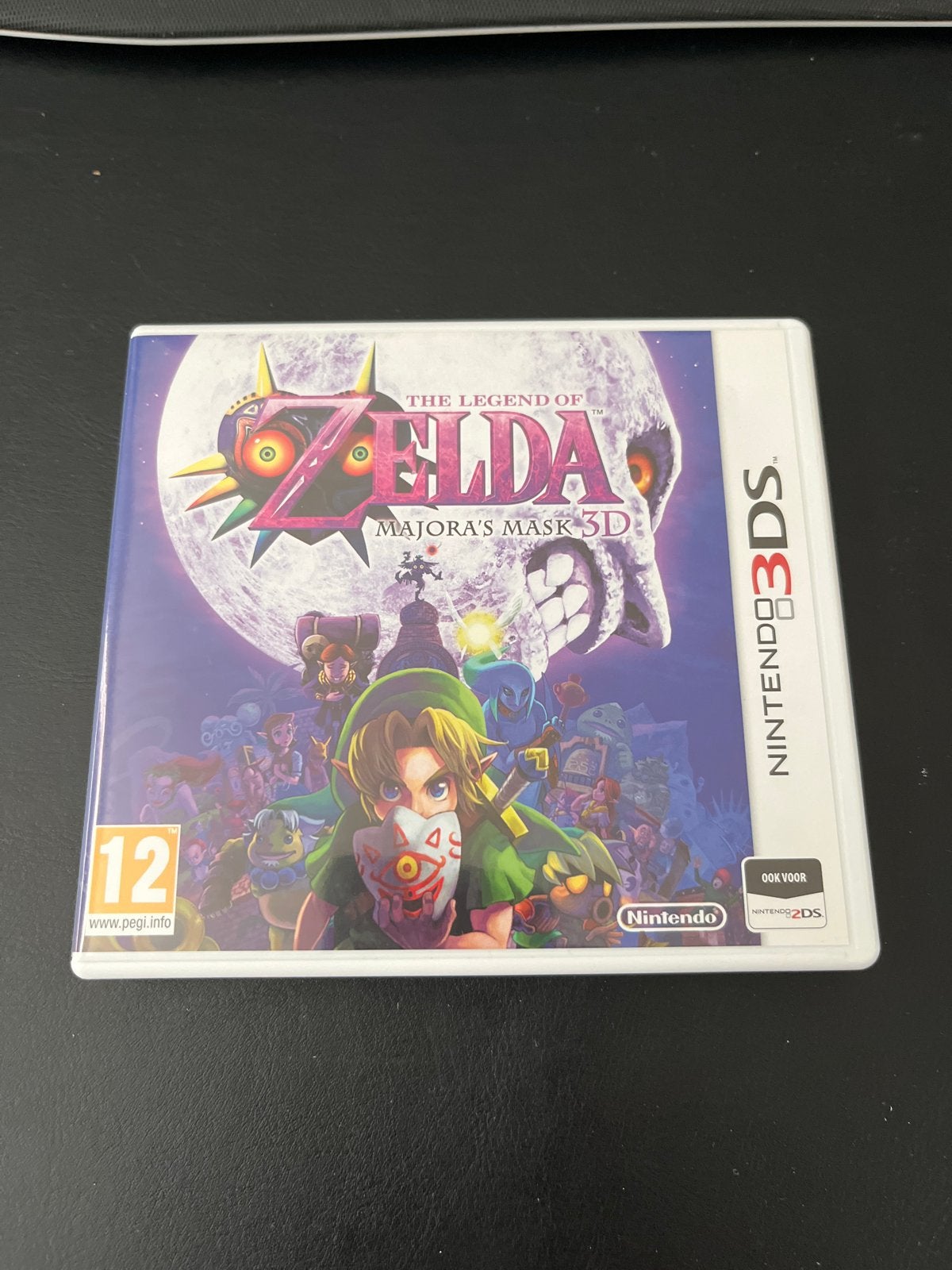 The Legend of Zelda: Majora's Mask 3D (Nintendo 3DS), Spelcomputers en Games, Games | Nintendo 2DS en 3DS, Avontuur en Actie, 1 speler