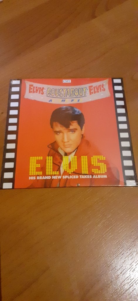 Elvis Presley CD Roustabout at the Fair, Ophalen of Verzenden, Nieuw in verpakking